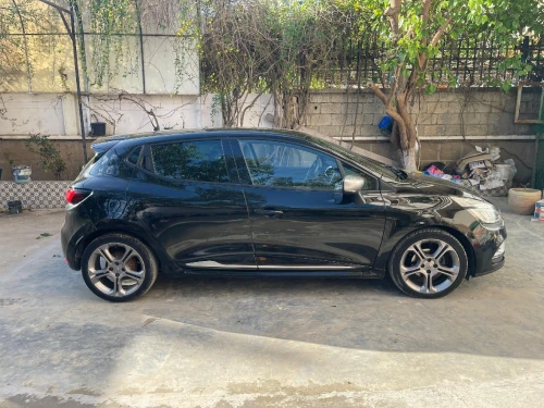 Renault Clio 4 2019 GT Line +