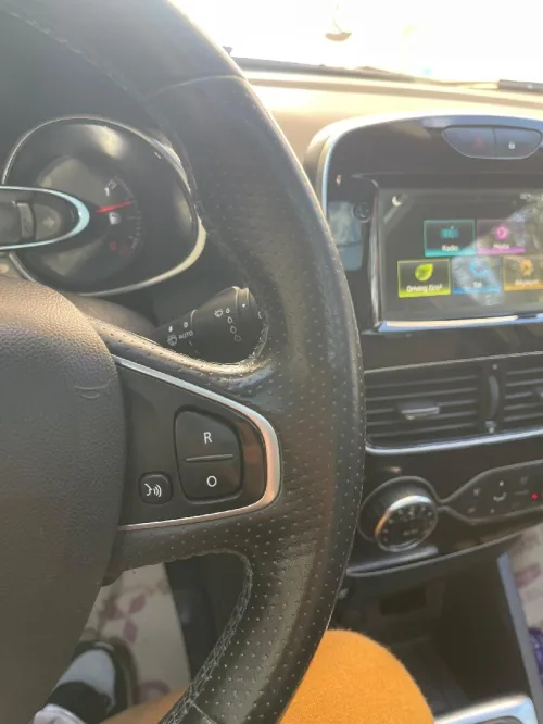 Renault Clio 4 2019 GT Line +