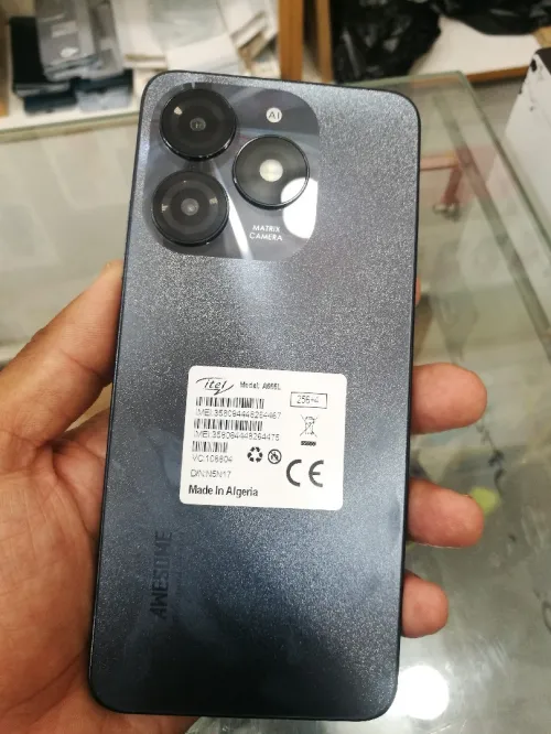 Itel A70