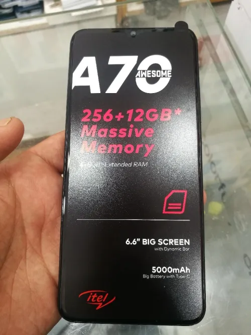 Itel A70