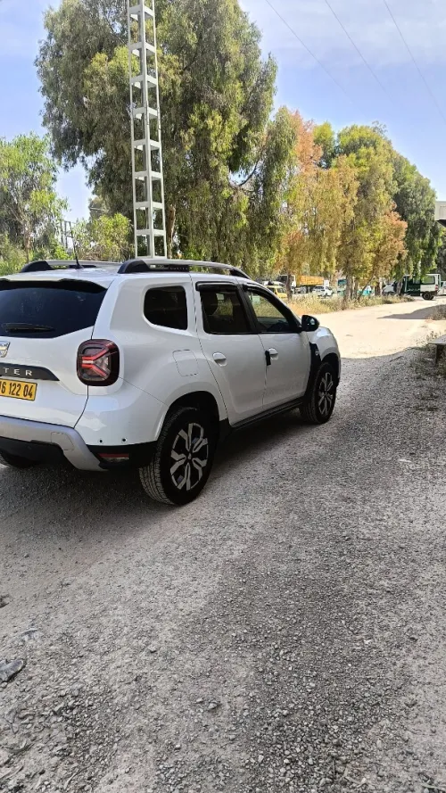 Dacia Duster 2022 Journey