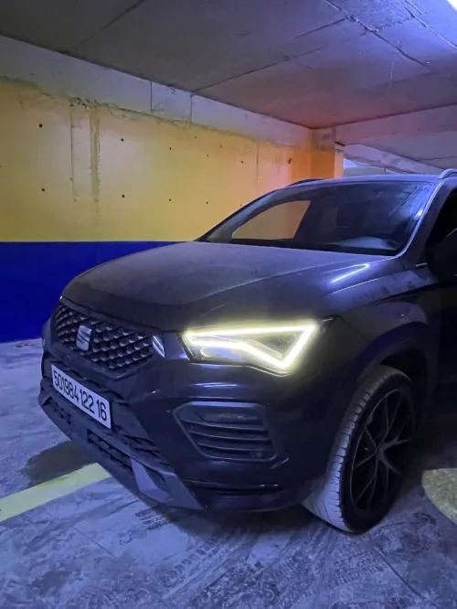 Seat ATECA 2022 FR