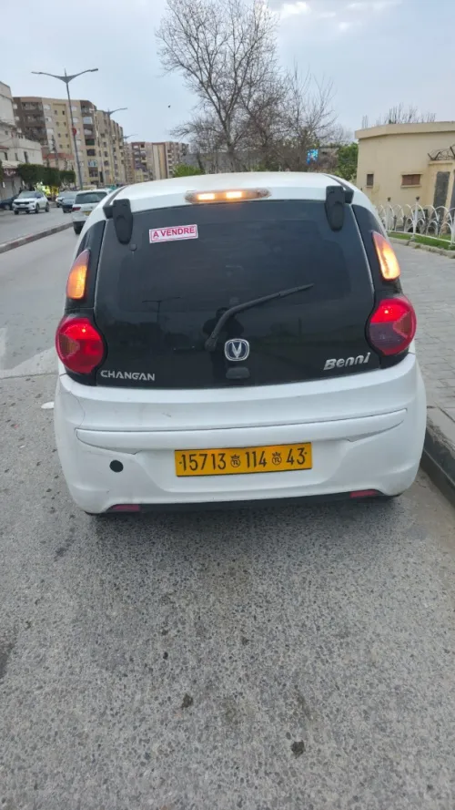 Changan Benni mini 2014 Benni mini