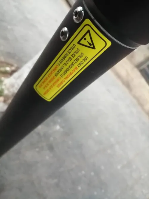 2 Trotinette électrique