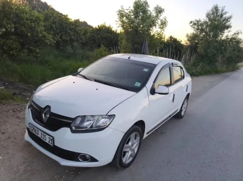 Renault Symbol 2015 Symbol