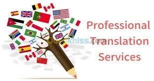 Traduction officielle assermentée, tous types de documents