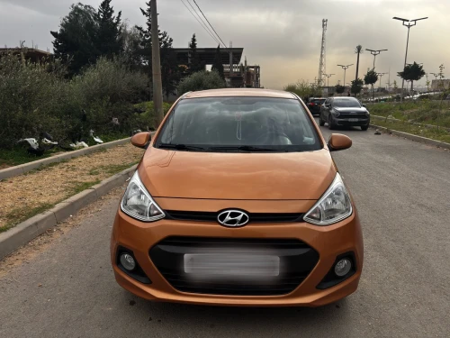 Hyundai Grand i10 2017 