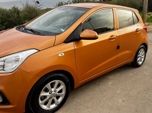 Hyundai Grand i10 2017 