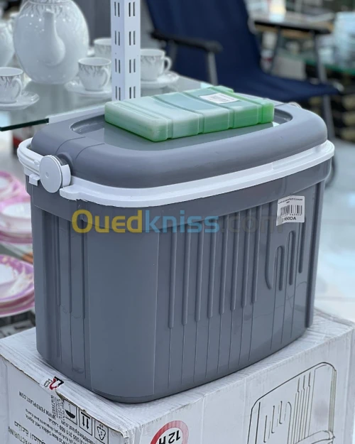 glaciere a eau FERDI PLAST 42 Litres 12 heures