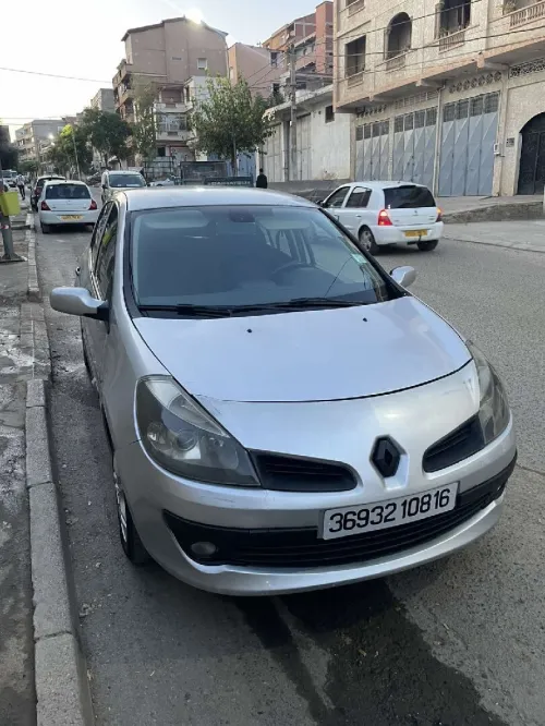 Renault Clio 3 2008 Authentique