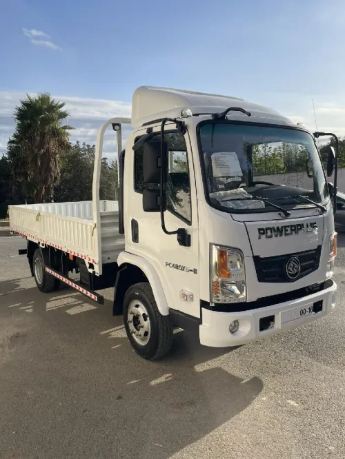 PowerPlus SHACHAN Disponible 2025