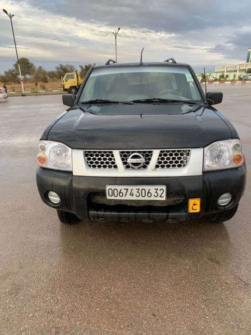 Nissan Pickup 2006 Pickup