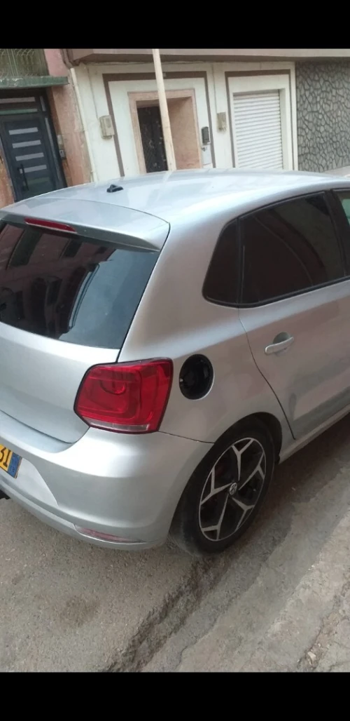 Volkswagen Polo 2015 TrendLine