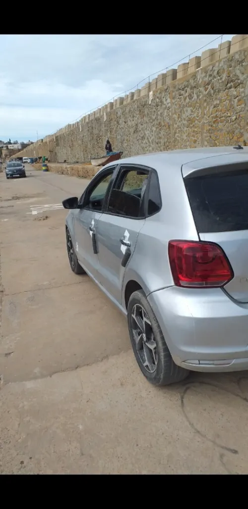 Volkswagen Polo 2015 TrendLine