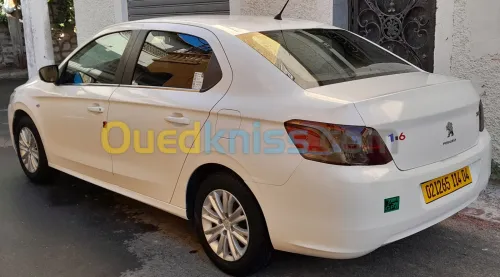 Peugeot 301 2014 Allure