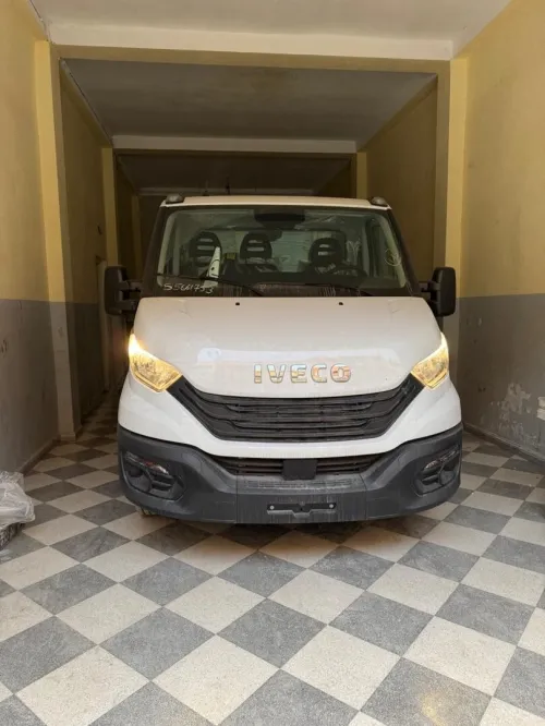 Iveco Dayli35c15 2025