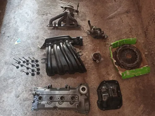 Pièces occasion pour nissan Tiida 1.6