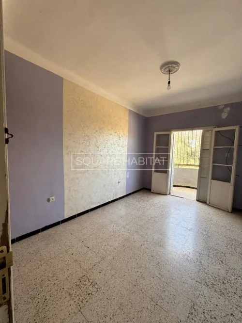 Vente Appartement F3 Béjaïa Bejaia