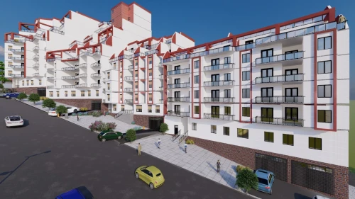Vente Appartement Béjaïa Bejaia