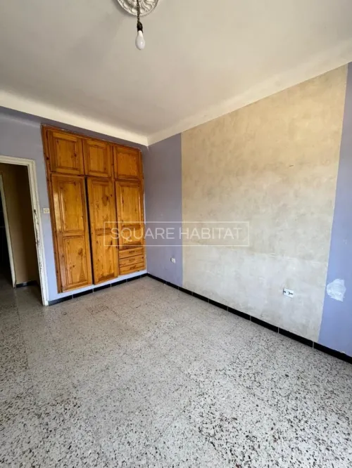 Vente Appartement F3 Béjaïa Bejaia