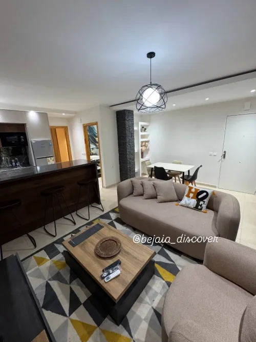 Location Appartement F2 Béjaïa Bejaia
