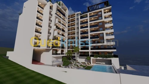 Vente Appartement F2 F3 F4 Béjaïa Beni ksila