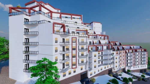 Vente Appartement Béjaïa Bejaia