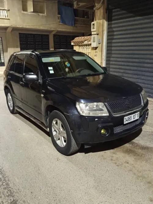 Suzuki Grand Vitara 2007 Pack luxe