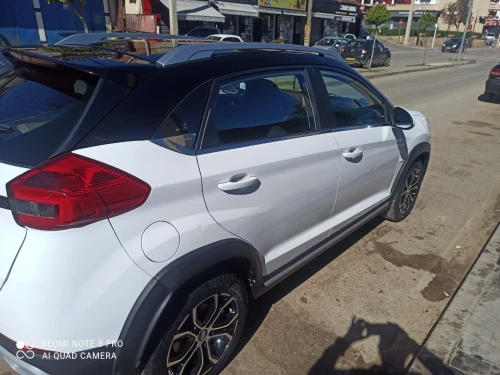 Chery Tiggo 2 pro 2024 Luxury 
