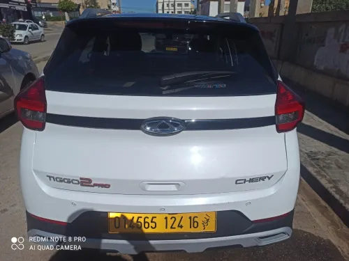 Chery Tiggo 2 pro 2024 Luxury 