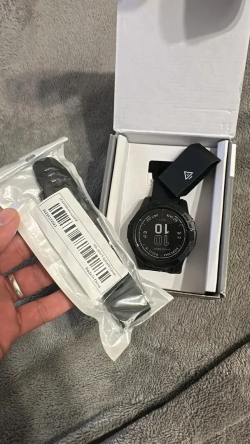 Garmin fenix 7 pro solar