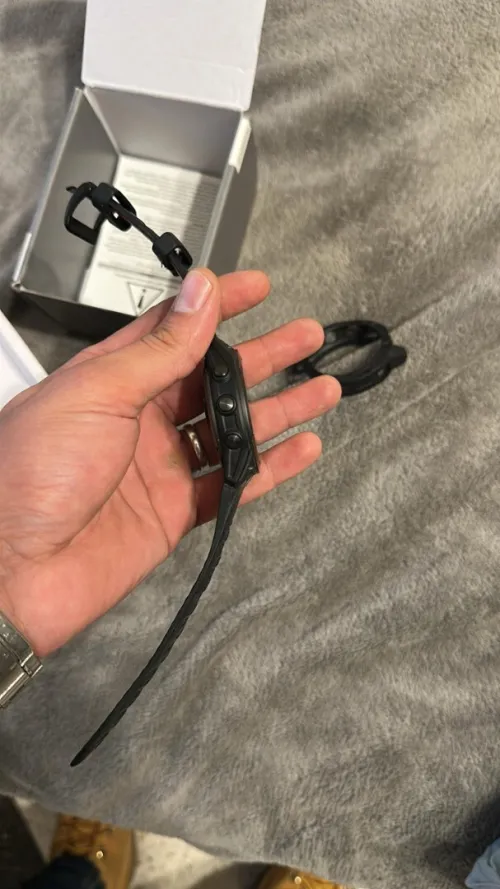 Garmin fenix 7 pro solar