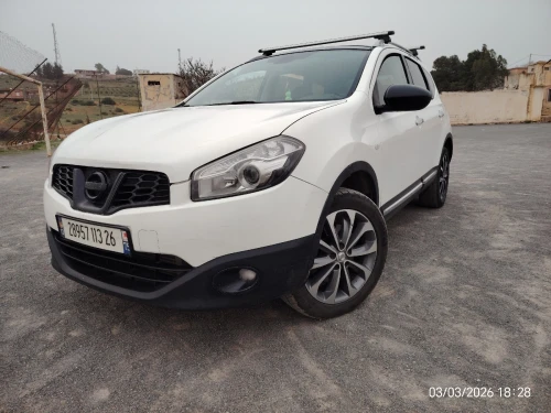 Nissan Qashqai 2013 +2 Tekna