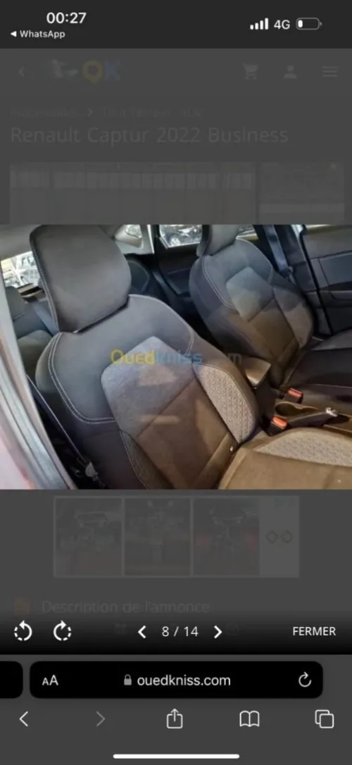 Renault Captur 2022 Captur