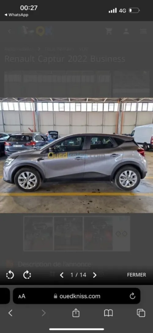 Renault Captur 2022 Captur