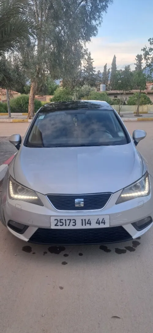 Seat Ibiza 2014 Sport Edition