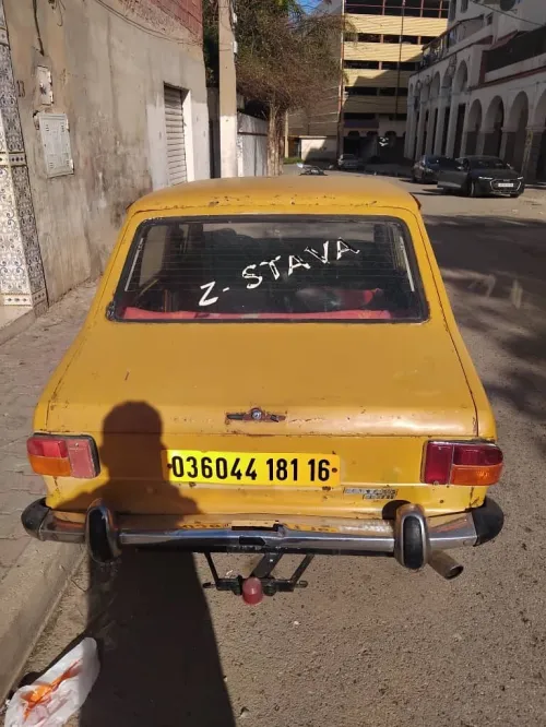 Zaztava 81 1981 