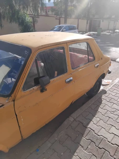 Zaztava 81 1981 