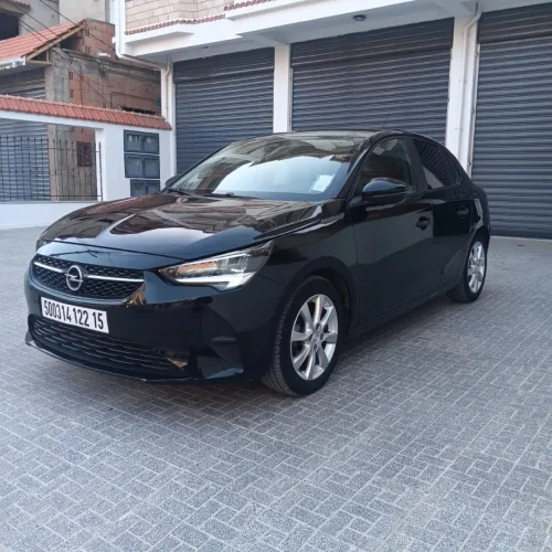 Opel Corsa 2022 Corsa
