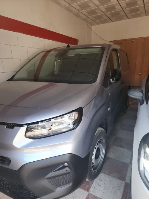 Fiat Doblo 2025 Allur