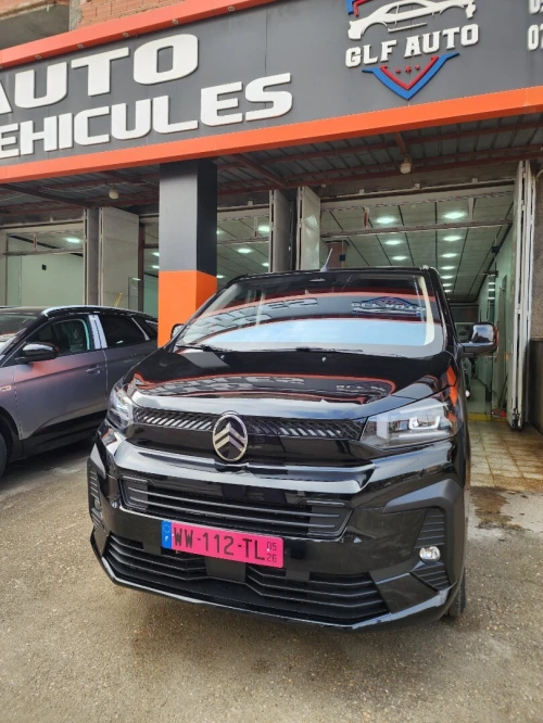 Citroen Jumpy 2026 Allur
