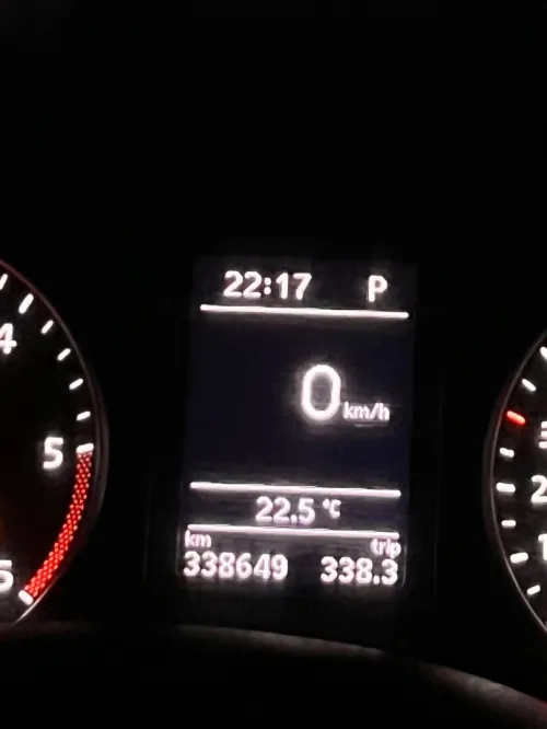 Volkswagen Caddy 2017 Alltrack