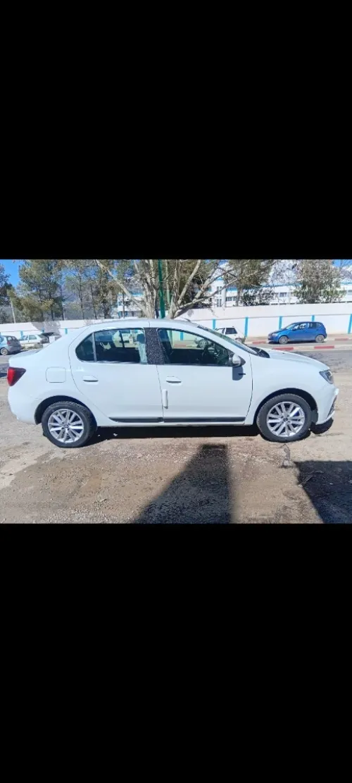 Renault Symbol 2019 White edition