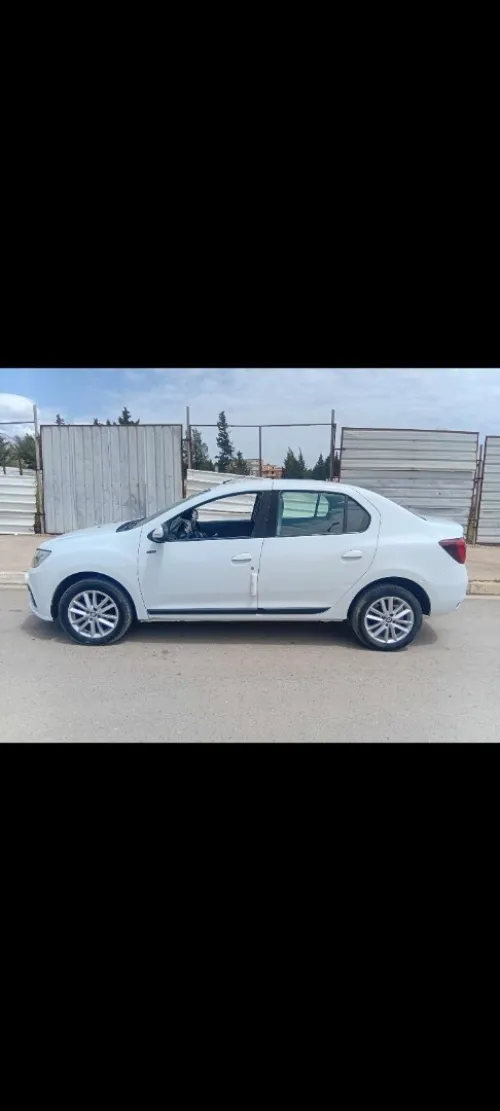 Renault Symbol 2019 edition White