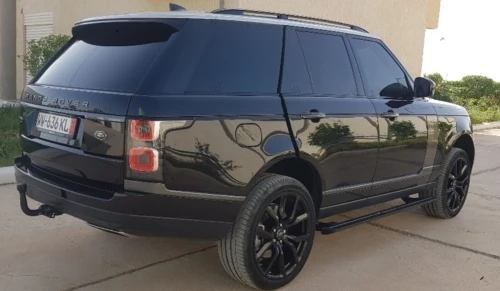 Land Rover Land Rover Range Rover 2019 Vogue 2019 