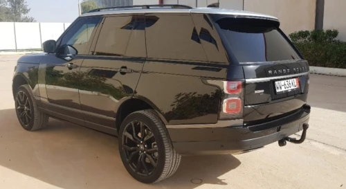 Land Rover Land Rover Range Rover 2019 Vogue 2019 
