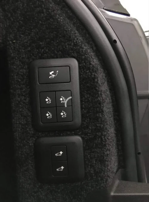 Land Rover Land Rover Range Rover 2019 Vogue 2019 