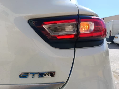 Renault Clio 4 2018 Gt line