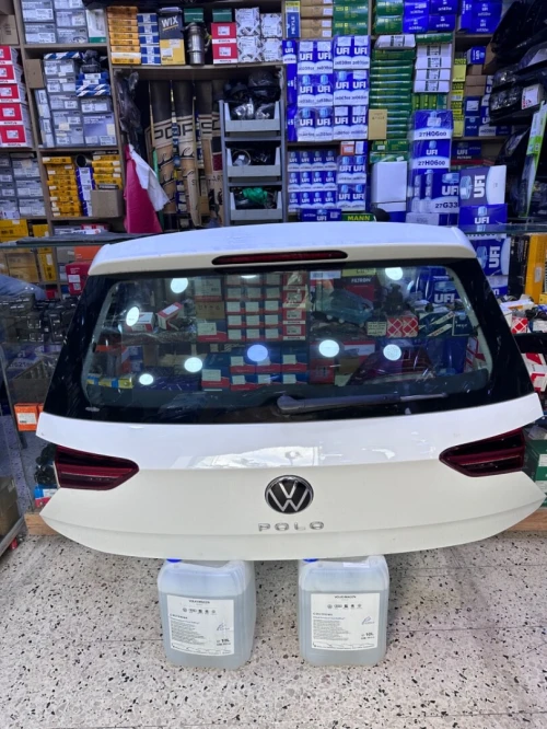 Malle polo 2021 2025