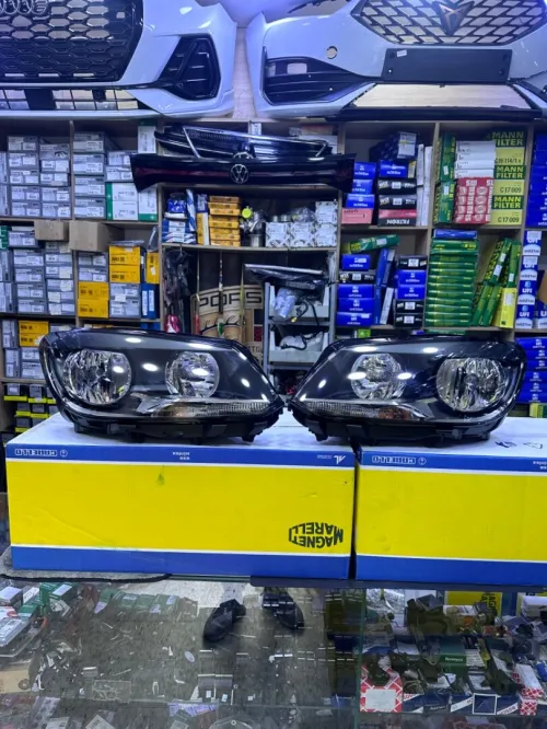 Phare caddy 2013 +